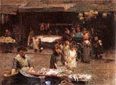 The Fish Market